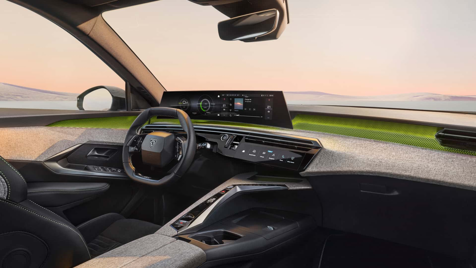 Peugeot 5008 2024 Datang dengan Pilihan Elektrik – 318hp dan 344Nm tork