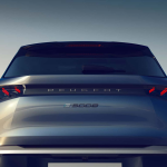 Peugeot 5008 2024 Datang dengan Pilihan Elektrik – 318hp dan 344Nm tork