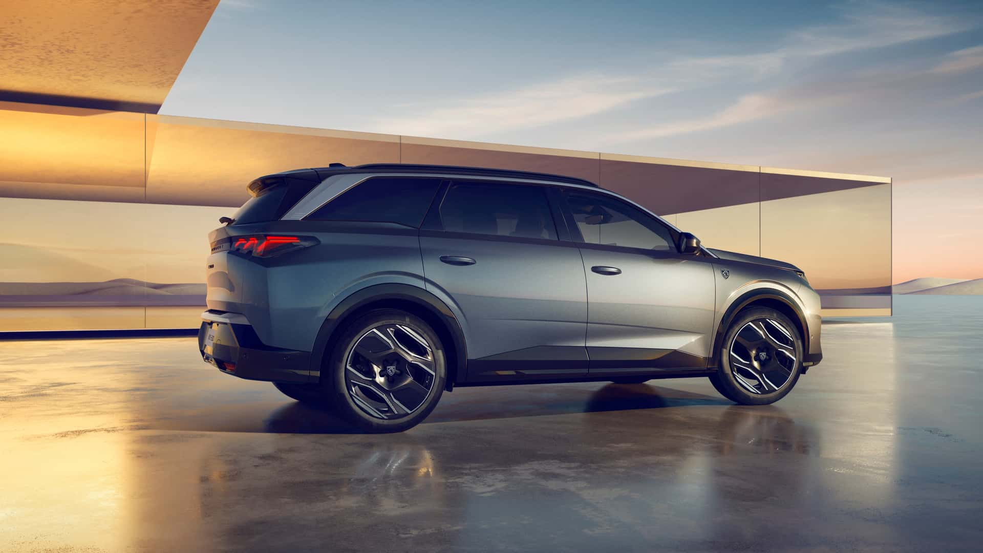 Peugeot 5008 2024 Datang dengan Pilihan Elektrik – 318hp dan 344Nm tork