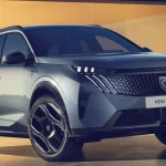 Peugeot 5008 2024 Datang dengan Pilihan Elektrik – 318hp dan 344Nm tork
