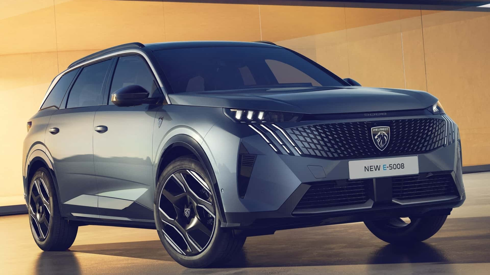 Peugeot 5008 2024 Datang dengan Pilihan Elektrik – 318hp dan 344Nm tork