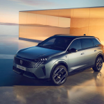Peugeot 5008 2024 Datang dengan Pilihan Elektrik – 318hp dan 344Nm tork
