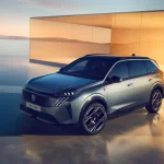 Peugeot 5008 2024 Datang dengan Pilihan Elektrik – 318hp dan 344Nm tork