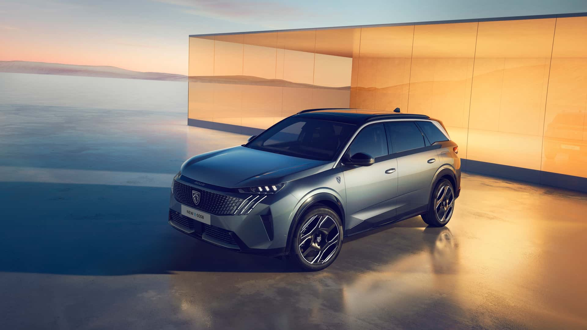 Peugeot 5008 2024 Datang dengan Pilihan Elektrik – 318hp dan 344Nm tork