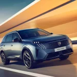 Peugeot 5008 2024 Datang dengan Pilihan Elektrik – 318hp dan 344Nm tork