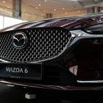 Mazda 6 Akan Datang Sebagai Varian Elektrik? – Cap Dagangan Mazda 6e di Eropah