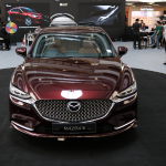Mazda 6 Akan Datang Sebagai Varian Elektrik? – Cap Dagangan Mazda 6e di Eropah