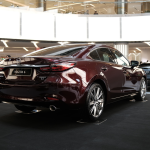 Mazda 6 Akan Datang Sebagai Varian Elektrik? – Cap Dagangan Mazda 6e di Eropah