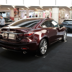 Whispers of an Electrified Mazda 6: The Mazda 6e