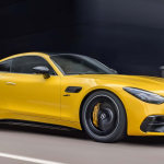 Mercedes-AMG GT 43 Baharu: 421hp, 500Nm; 0-100km/j dalam 4.6 Saat