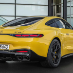 Mercedes-AMG GT 43 Baharu: 421hp, 500Nm; 0-100km/j dalam 4.6 Saat