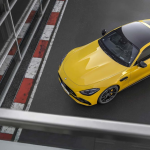 Mercedes-AMG GT 43 Baharu: 421hp, 500Nm; 0-100km/j dalam 4.6 Saat