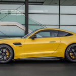 Mercedes-AMG GT 43 Baharu: 421hp, 500Nm; 0-100km/j dalam 4.6 Saat