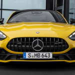 Mercedes-AMG GT 43 Baharu: 421hp, 500Nm; 0-100km/j dalam 4.6 Saat