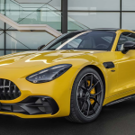 Mercedes-AMG GT 43 Baharu: 421hp, 500Nm; 0-100km/j dalam 4.6 Saat
