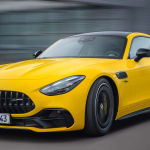 Mercedes-AMG GT 43 Baharu: 421hp, 500Nm; 0-100km/j dalam 4.6 Saat
