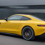 Mercedes-AMG GT 43 Baharu: 421hp, 500Nm; 0-100km/j dalam 4.6 Saat