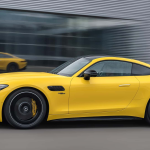 Mercedes-AMG GT 43 Baharu: 421hp, 500Nm; 0-100km/j dalam 4.6 Saat