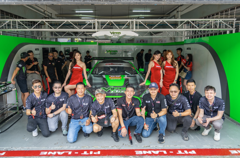 Motul 12 Jam Sepang: Dedikasi Terhadap Sukan Permotoran