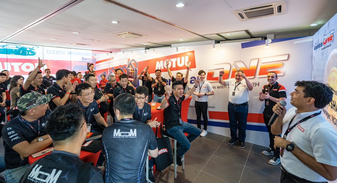 Motul 12 Jam Sepang: Dedikasi Terhadap Sukan Permotoran