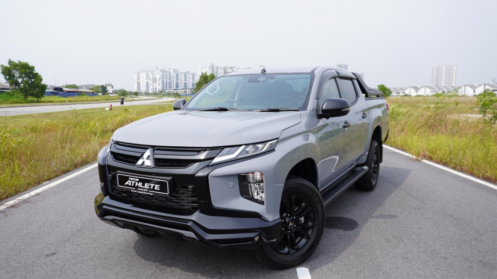 Nikmati Diskaun Dan Pandu Uji Model Terbaru Di Ingress Group Auto Fair 2024!
