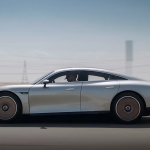 Mercedes Vision EQXX: Pembaruan Terkini dalam Penjimatan Tenaga