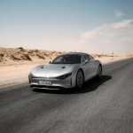 Mercedes Vision EQXX: Pembaruan Terkini dalam Penjimatan Tenaga