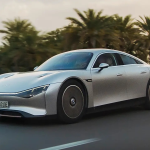Mercedes Vision EQXX: Pembaruan Terkini dalam Penjimatan Tenaga