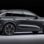 Audi Memperkenalkan Q6 E-Tron 2025 – 483hp, 0-100km/j Dalam 4.2 Saat