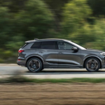 Audi Memperkenalkan Q6 E-Tron 2025 – 483hp, 0-100km/j Dalam 4.2 Saat