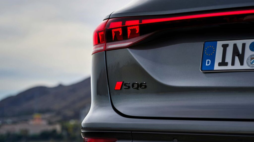 Audi Memperkenalkan Q6 E-Tron 2025 – 483hp, 0-100km/j Dalam 4.2 Saat