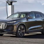 Audi Memperkenalkan Q6 E-Tron 2025 – 483hp, 0-100km/j Dalam 4.2 Saat