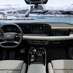 Audi Memperkenalkan Q6 E-Tron 2025 – 483hp, 0-100km/j Dalam 4.2 Saat