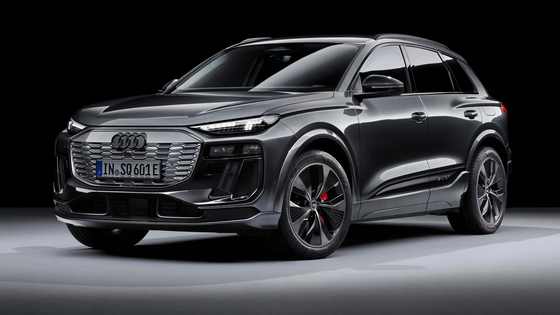 Audi Memperkenalkan Q6 E-Tron 2025 – 483hp, 0-100km/j Dalam 4.2 Saat