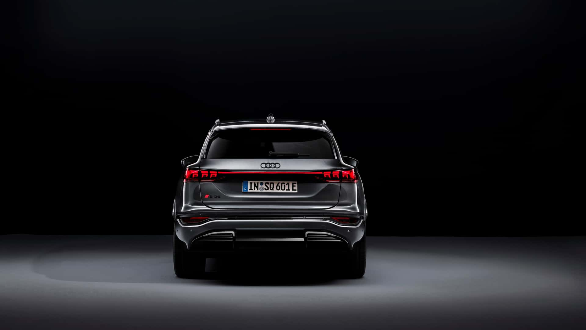 Audi Memperkenalkan Q6 E-Tron 2025 – 483hp, 0-100km/j Dalam 4.2 Saat