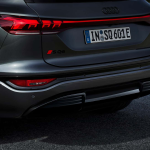 Audi Memperkenalkan Q6 E-Tron 2025 – 483hp, 0-100km/j Dalam 4.2 Saat