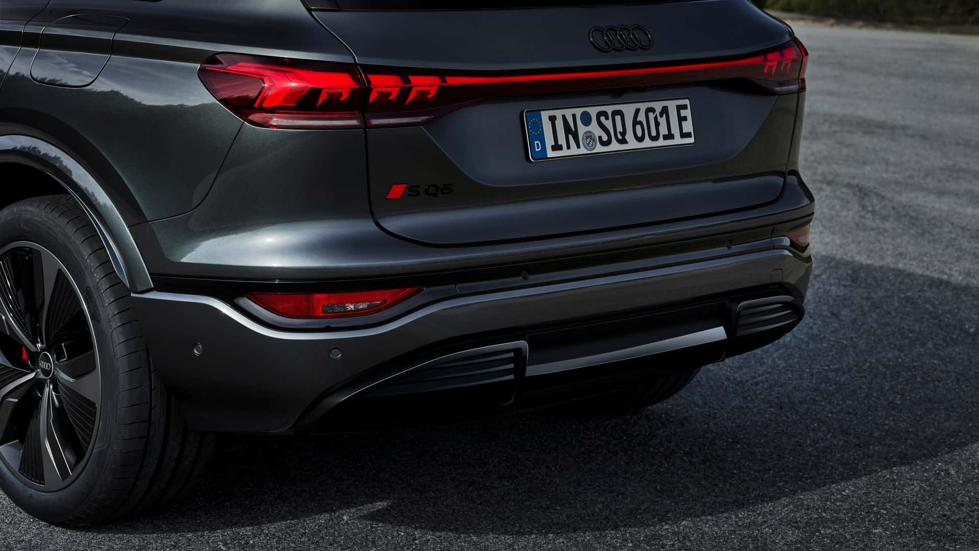 Audi Memperkenalkan Q6 E-Tron 2025 – 483hp, 0-100km/j Dalam 4.2 Saat