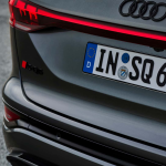 Audi Memperkenalkan Q6 E-Tron 2025 – 483hp, 0-100km/j Dalam 4.2 Saat