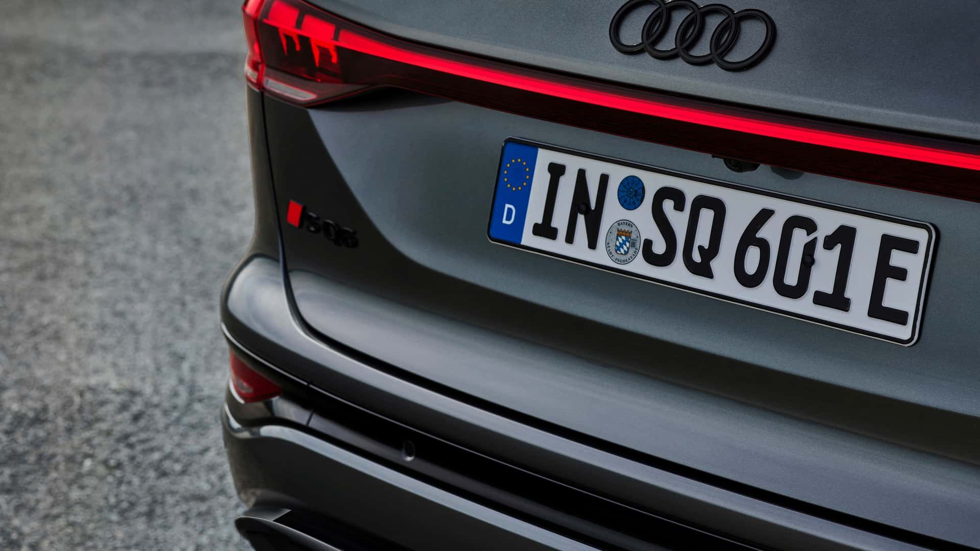 Audi Memperkenalkan Q6 E-Tron 2025 – 483hp, 0-100km/j Dalam 4.2 Saat