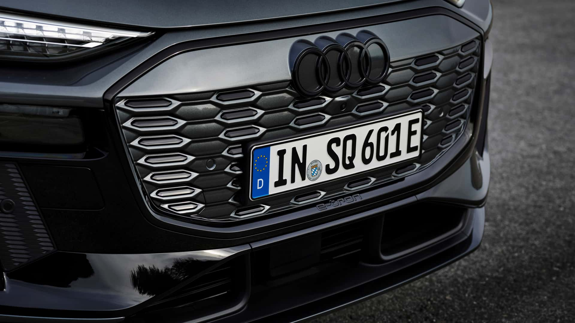 Audi Memperkenalkan Q6 E-Tron 2025 – 483hp, 0-100km/j Dalam 4.2 Saat