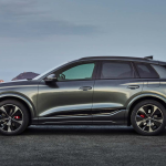 Audi Memperkenalkan Q6 E-Tron 2025 – 483hp, 0-100km/j Dalam 4.2 Saat