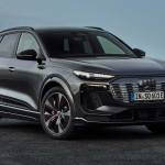 Audi Memperkenalkan Q6 E-Tron 2025 – 483hp, 0-100km/j Dalam 4.2 Saat