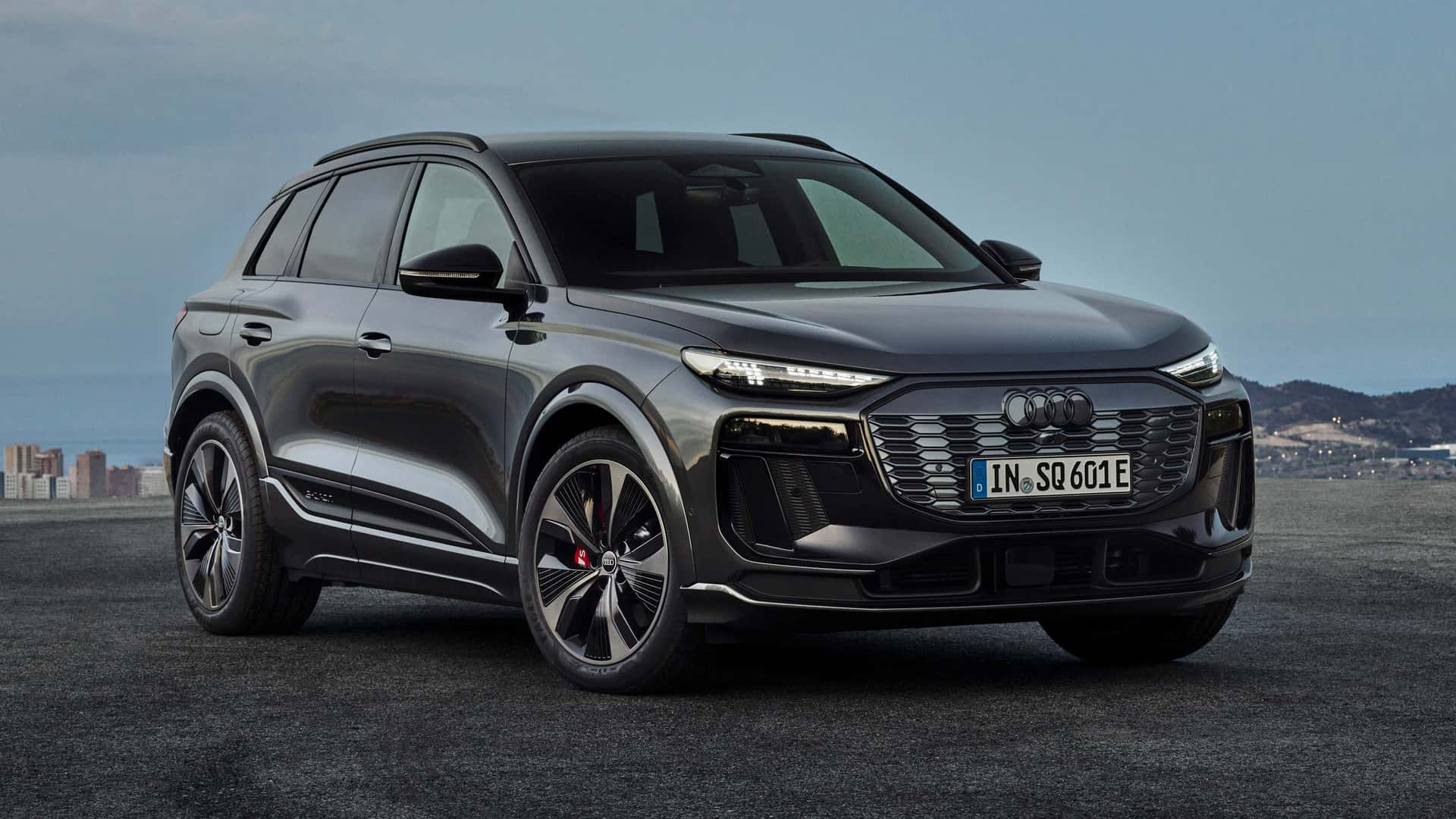Audi Memperkenalkan Q6 E-Tron 2025 – 483hp, 0-100km/j Dalam 4.2 Saat