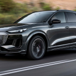 Audi Memperkenalkan Q6 E-Tron 2025 – 483hp, 0-100km/j Dalam 4.2 Saat