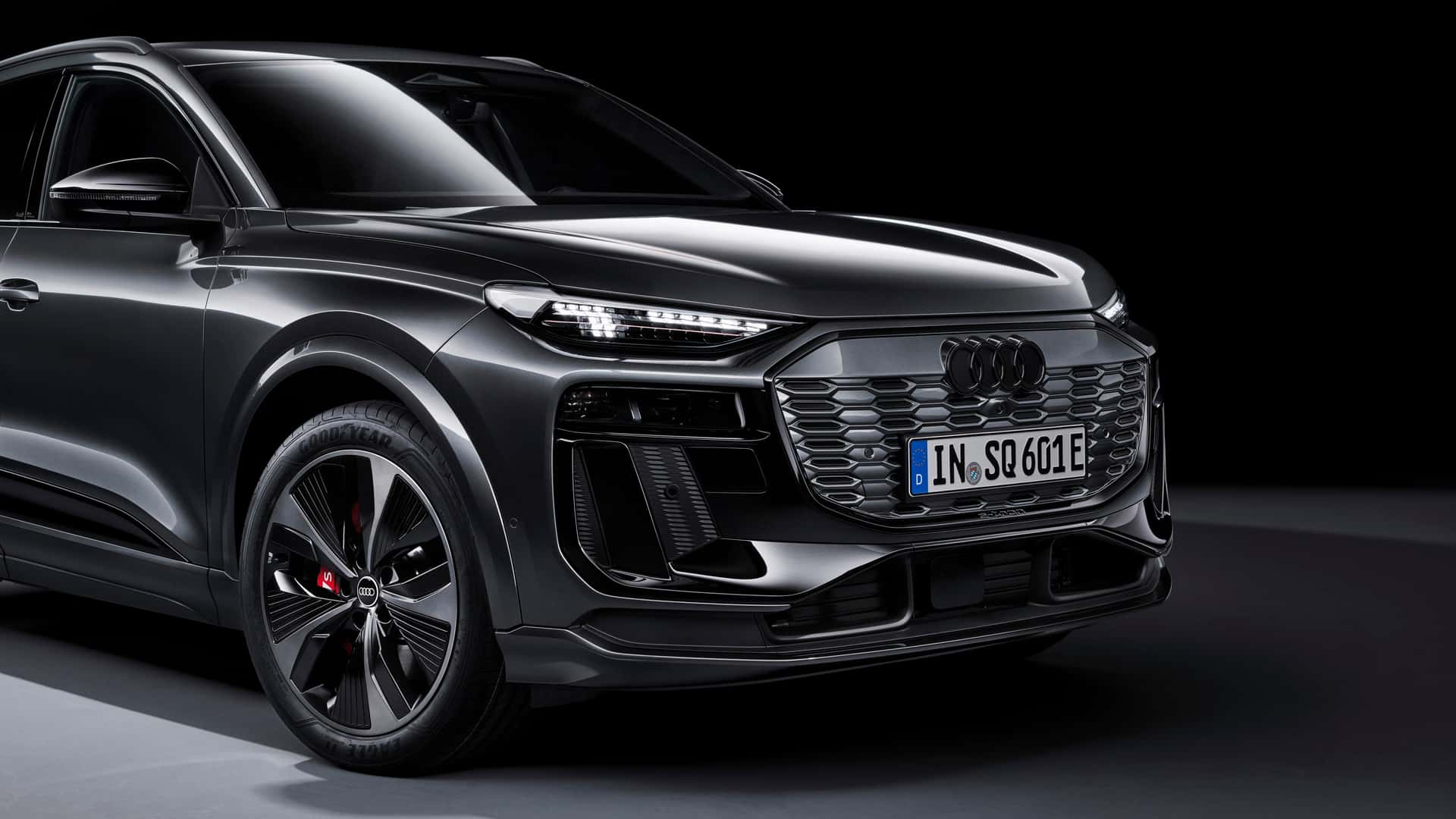 Audi Memperkenalkan Q6 E-Tron 2025 – 483hp, 0-100km/j Dalam 4.2 Saat