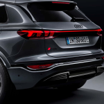 Audi Memperkenalkan Q6 E-Tron 2025 – 483hp, 0-100km/j Dalam 4.2 Saat