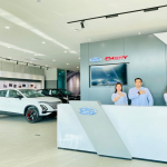 Chery Memperluas Operasi Di Malaysia Dengan Pembukaan Pusat Pameran Di Sabah