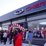 Chery Memperluas Operasi Di Malaysia Dengan Pembukaan Pusat Pameran Di Sabah