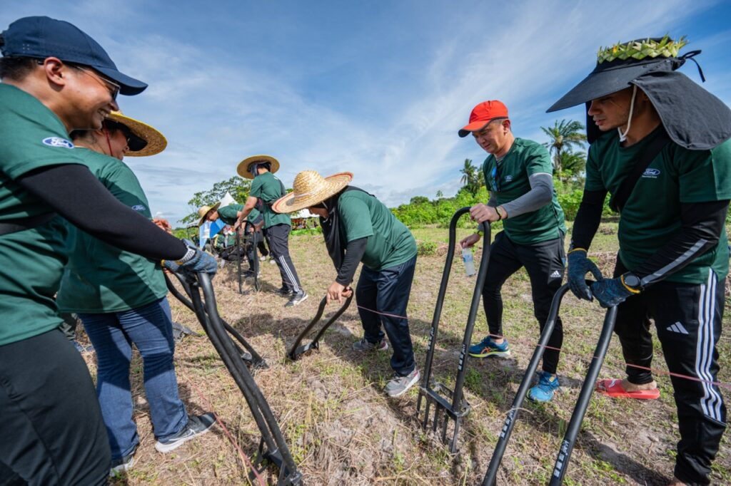 SDAC-Ford Terus Sokong Pemberdayaan Orang Asli Melalui Yayasan Keamanan Global Malaysia
