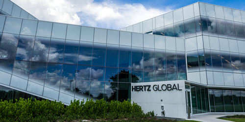 Usaha Kenderaan Elektrik Hertz: Perubahan Kepimpinan dan Penilaian Semula Strategik